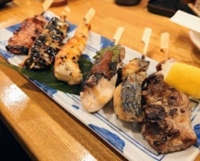 海鮮串焼き専門店 まつりや