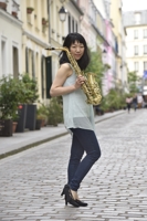 はづき＊Saxophone