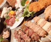 串焼き ざんく