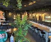 メルボルンカフェ トライオン？