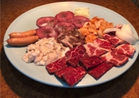 炭火焼肉 菜味亭