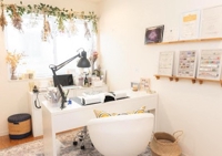 NailSalon 花糸撫子