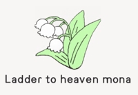 Ladder to heaven mona