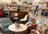 Book Cafe Toshi