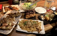炭火串焼と旬鮮料理の店 垂水炭旬