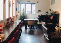 cafe でぃべるてんて