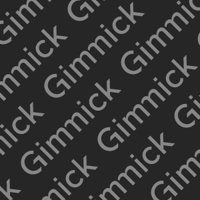 Gimmick（旧hp design）