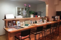 カフェ＆アートスタジオ BLUE HOUSE