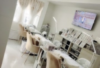 Nail & Eyelash Grace