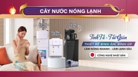 Cây nước nóng lạnh Điện Máy Gia Dụng SG
