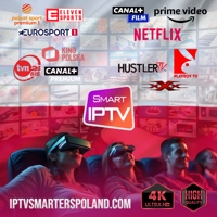 IPTV SMARTERS POLAND