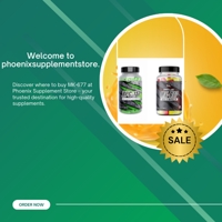 phoenix supplementstore