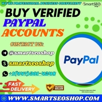 Top Trusted Source to Buy Verified PayPal Accounts