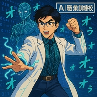 AI職業訓練　坂本