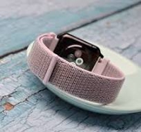 Chlorine Resistant Watch Strap