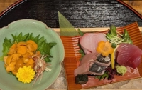 和食堂 藍の天彩