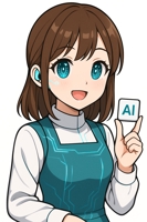 杏奈＠AI・DX導入の悩み解決