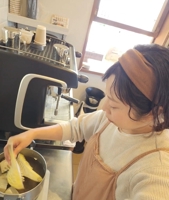 move the focus@カフェ経営者/20年の飲食業経験あり