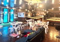 ダーツ ビリヤード BAR バレット