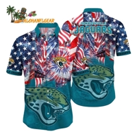 jacksonvillejaguarshawaiianshirt