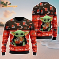 clevelandbrownsuglysweater