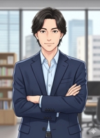 なおき/外資コンサル/就活支援