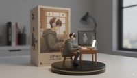 lofi boy