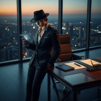 悪魔の錬金術師@AIコンテンツビジネス