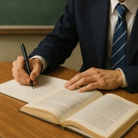 とあるオンライン塾講師