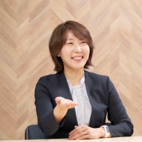 加瀬 和美〈元牛乳配達員→取締役〉