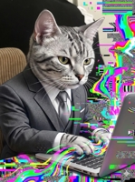 けらくん｜猫式クリエイティブ　実務と狂気の「二刀流」AI参謀