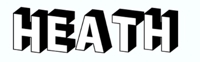 HEATH （ヒース）