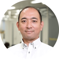 甲斐　順也（piu animato）