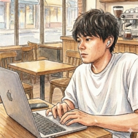 katsuya | インフラ歴9年 | 平凡でも着実に単価アップ↑