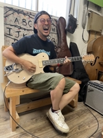 独立起業&事業継承経験あり🔥今ある悩みを確実に解消して半歩先へ🚶大坪がく@八百屋&ギター教室運営🥬🎸