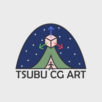 TSUBU CG ART