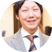 奥村亮＠ファンズ代表取締役