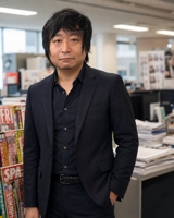 【現役週刊誌記者】マサミ