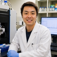 Mr. Scientist@組織学、細胞生物学、分子生物学の研究7年目