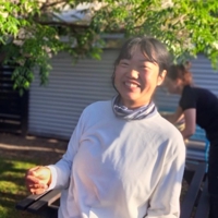 英会話コーチ Momoko
