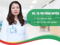 Bác Sĩ Hồng Duyên
