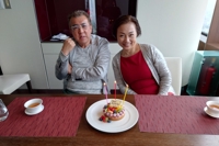 山脇 史端　由子