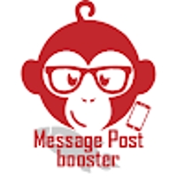 Message Post booster SNS投稿クリエイター