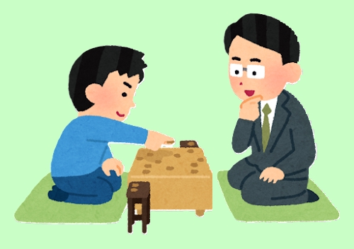 【初心者歓迎！】将棋のアマチュア四段が、あなたの棋力アップをサポートします！-image1