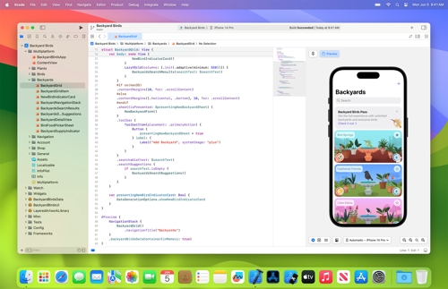 【未経験OK】iOSアプリ開発の始め方からリリースまで開発全般をサポートします！【Swift】