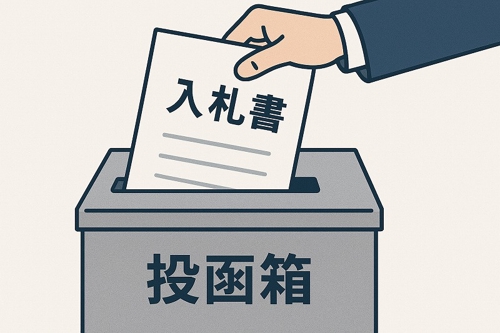 【初心者歓迎】公共工事・公共入札のはじめ方〜資格取得〜応札書類まで徹底サポート