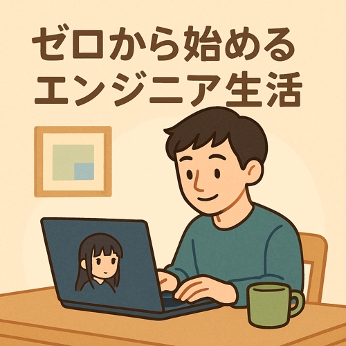 ゼロから始めるエンジニア生活-image1