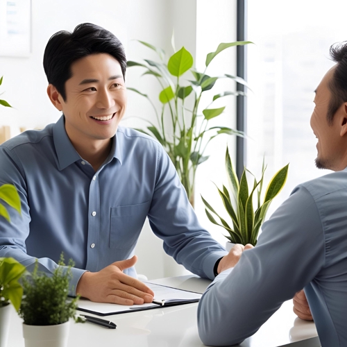 仕事のモヤモヤ・人間関係の悩みを整理したい方へ｜カウンセリング×PM経験者が寄り添います-image1