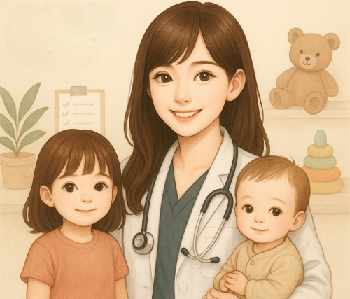 医師 × 育児 × 婚活のリアルな視点で、あなたの悩みに寄り添います。-image1