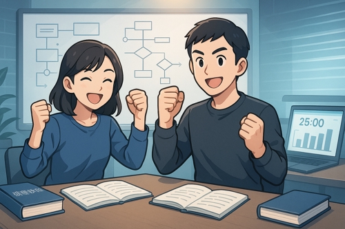 基本情報技術者試験 合格サポート-image1